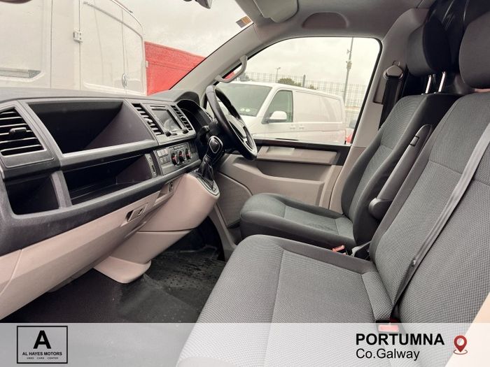 Volkswagen Transporter 2018