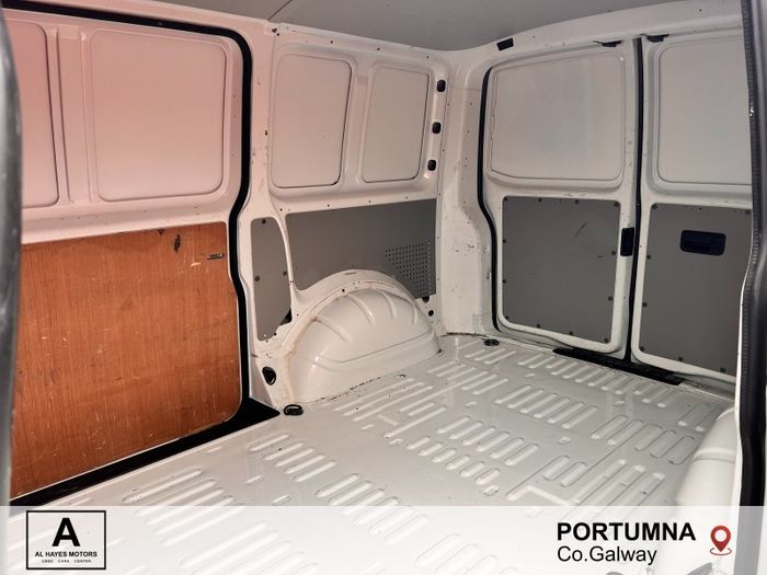 Volkswagen Transporter 2018