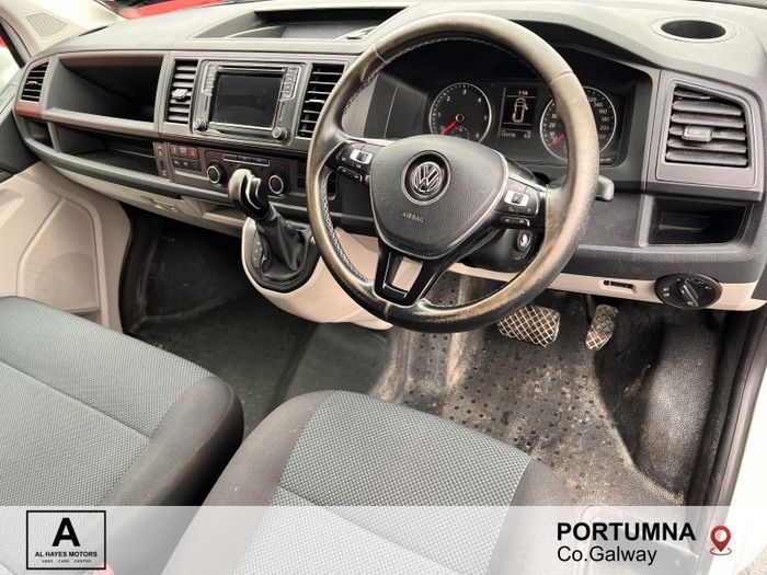 Volkswagen Transporter 2018