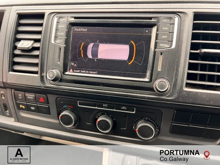Volkswagen Transporter 2018