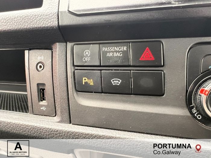 Volkswagen Transporter 2018
