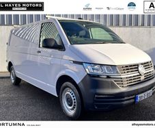 Volkswagen Transporter 2020