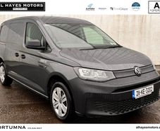 Volkswagen Caddy Maxi 2021