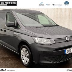 Volkswagen Caddy Maxi 2021
