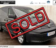 Volkswagen Caddy Maxi 2021