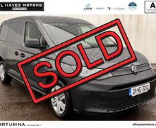 Volkswagen Caddy Maxi 2021