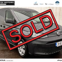 Volkswagen Caddy Maxi 2021