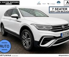 Volkswagen Tiguan Allspace 2023