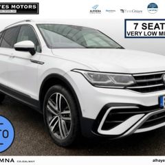 Volkswagen Tiguan Allspace 2023