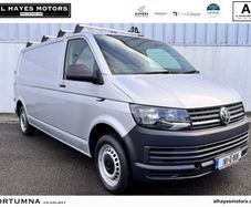 Volkswagen Transporter 2018