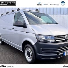 Volkswagen Transporter 2018