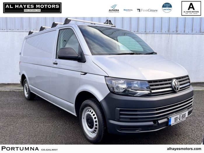 Volkswagen Transporter 2018