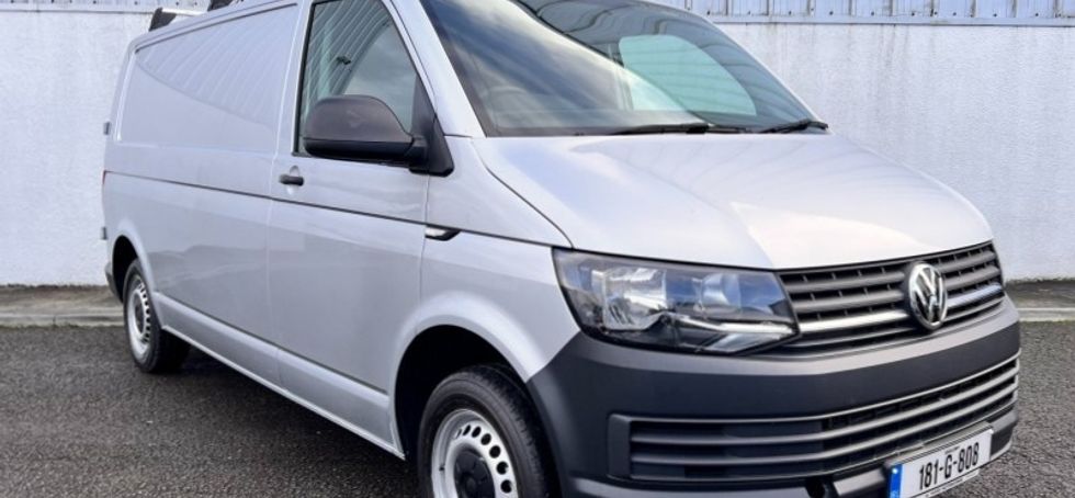 Volkswagen Transporter 2018