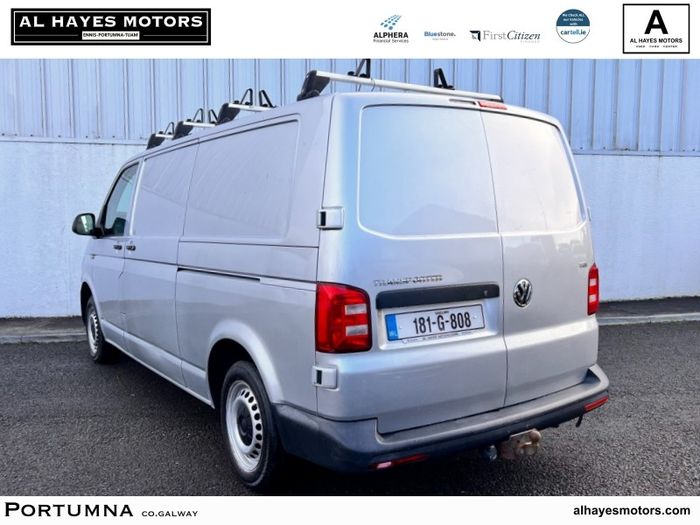 Volkswagen Transporter 2018