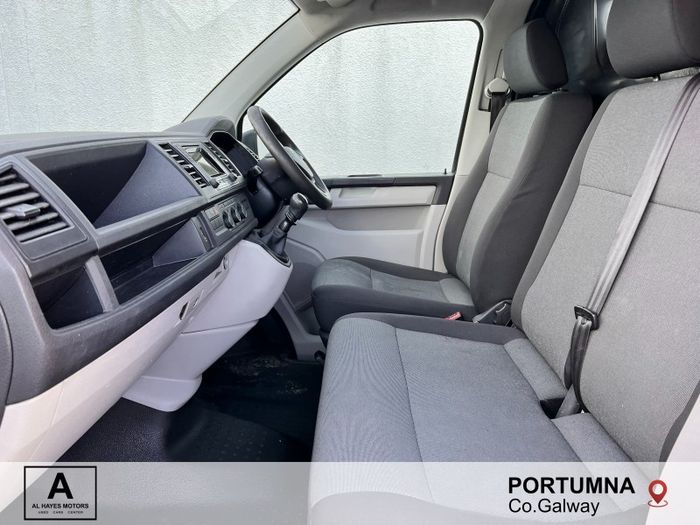 Volkswagen Transporter 2018