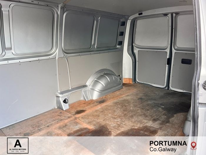 Volkswagen Transporter 2018