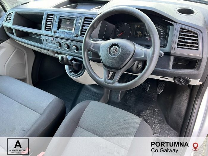 Volkswagen Transporter 2018