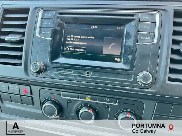 Volkswagen Transporter 2018
