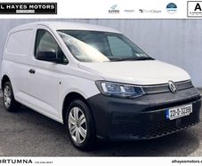 Volkswagen Caddy 2022