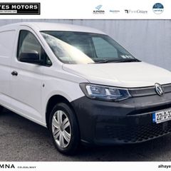 Volkswagen Caddy 2022