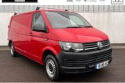 Volkswagen Transporter 2018