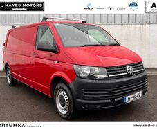 Volkswagen Transporter 2018