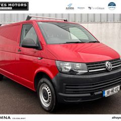 Volkswagen Transporter 2018