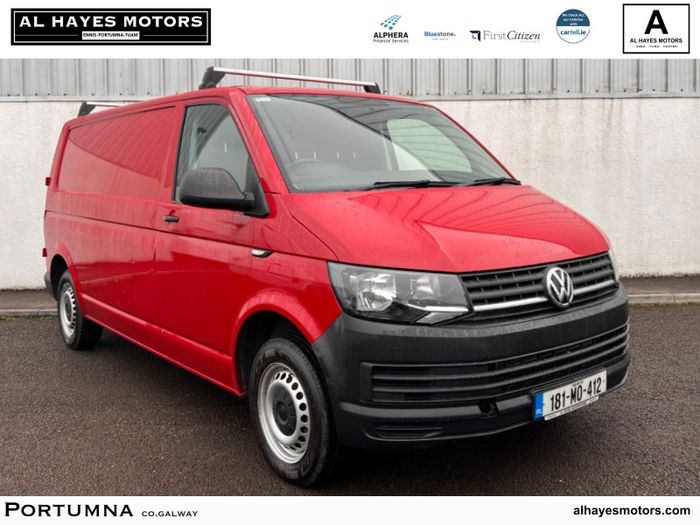 Volkswagen Transporter 2018