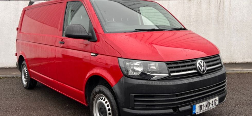 Volkswagen Transporter 2018