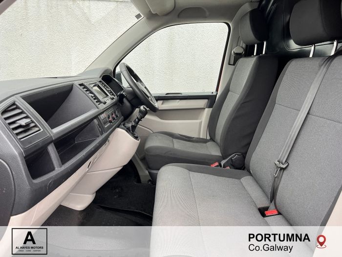Volkswagen Transporter 2018