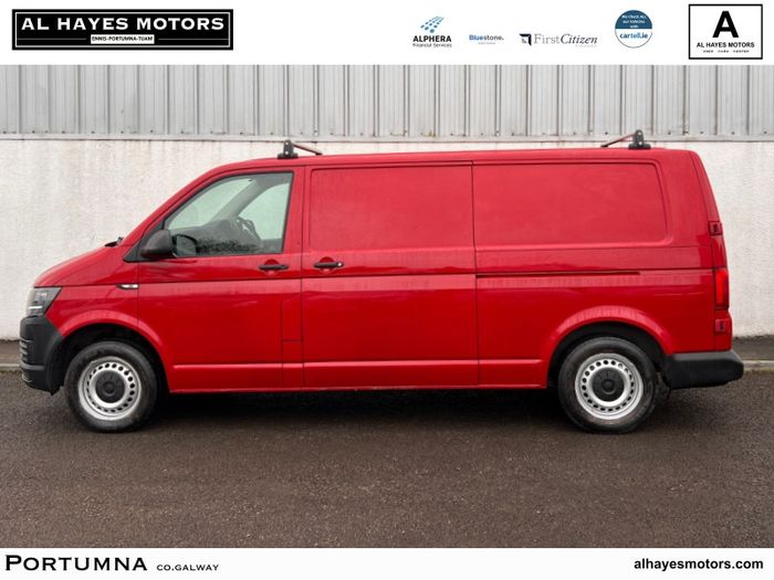 Volkswagen Transporter 2018