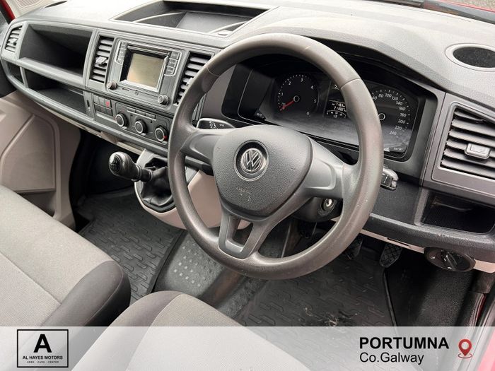 Volkswagen Transporter 2018