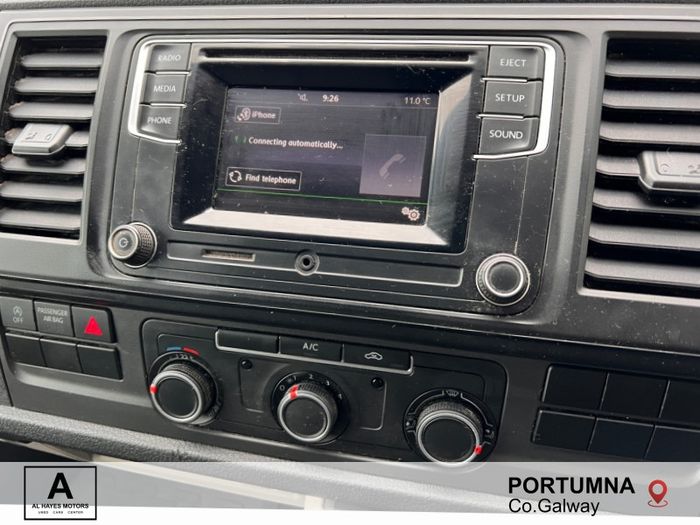 Volkswagen Transporter 2018