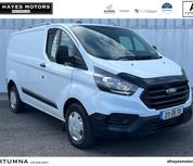 Ford Transit Custom 2021