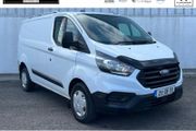 Ford Transit Custom 2021