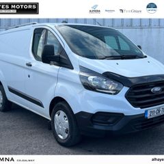 Ford Transit Custom 2021