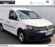 Volkswagen Caddy Maxi 2016