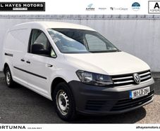 Volkswagen Caddy Maxi 2016
