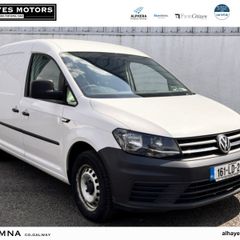 Volkswagen Caddy Maxi 2016