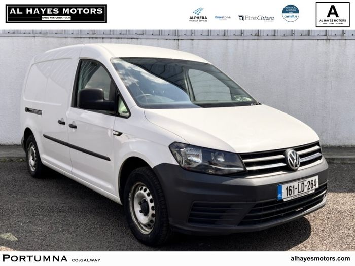 Volkswagen Caddy Maxi 2016