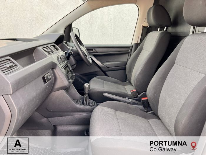 Volkswagen Caddy Maxi 2016
