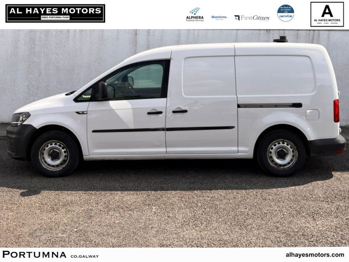 Volkswagen Caddy Maxi 2016
