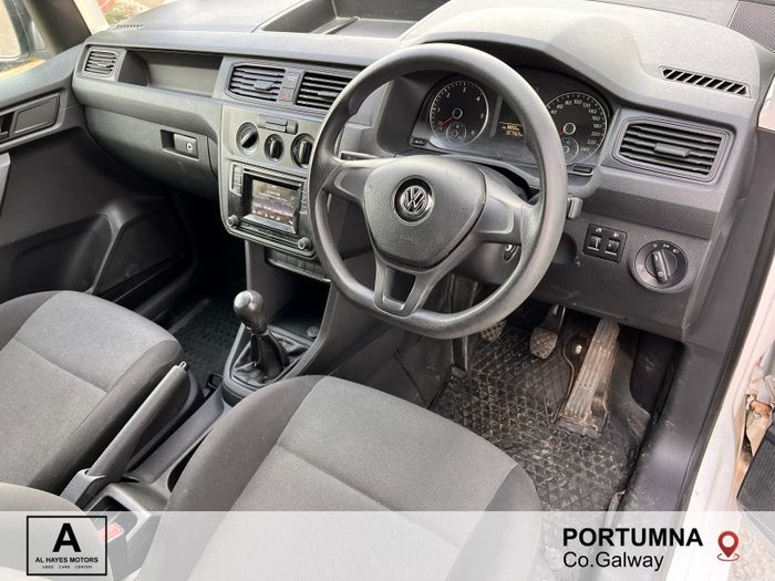 Volkswagen Caddy Maxi 2016