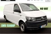 Volkswagen Transporter 2018