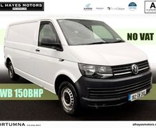 Volkswagen Transporter 2018