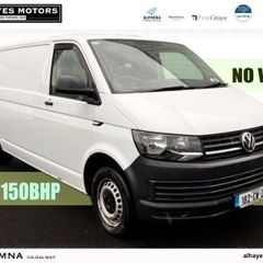 Volkswagen Transporter 2018