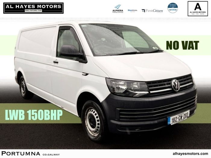 Volkswagen Transporter 2018