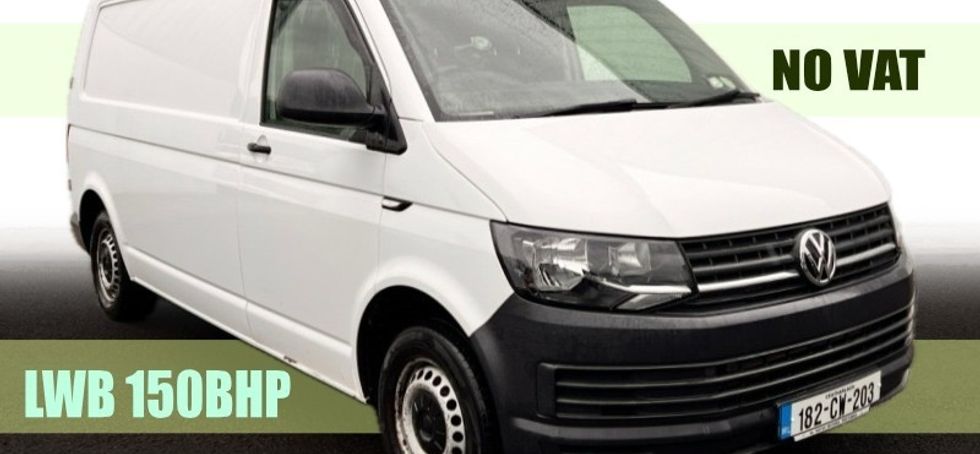 Volkswagen Transporter 2018