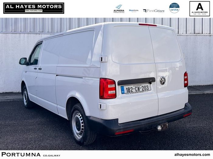 Volkswagen Transporter 2018