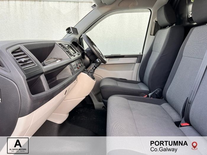 Volkswagen Transporter 2018